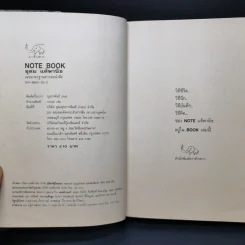 NOTE BOOK - โน๊ต อุดม แต้พานิช รูปที่ 9