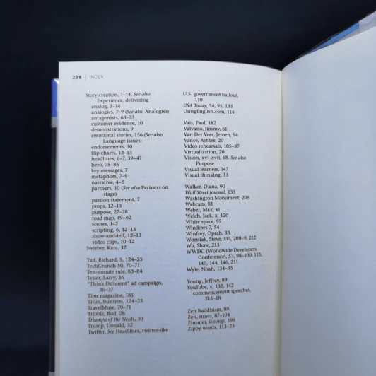The Presentation Secrets of Steve Jobs - Carmine Gallo รูปที่ 13