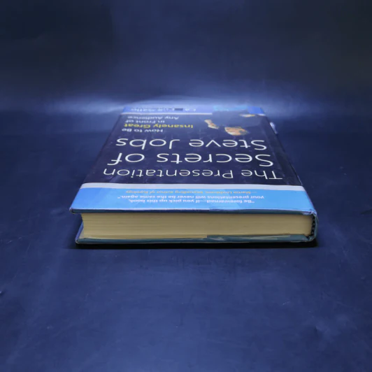 The Presentation Secrets of Steve Jobs - Carmine Gallo รูปที่ 6