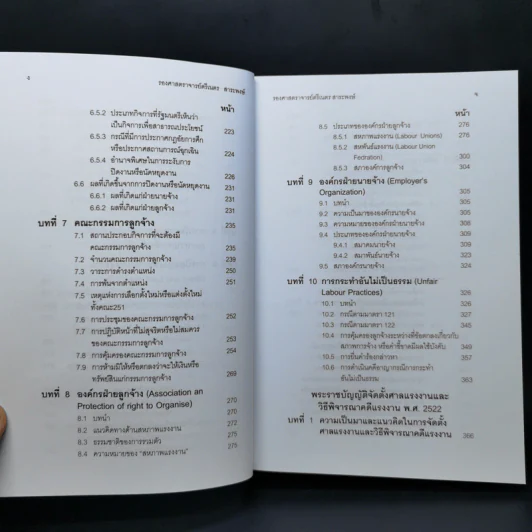 กฎหมายแรงงาน Labour Law - รองศาสตราจารย์ตรีเนตร สาระพงษ์ รูปที่ 11
