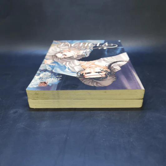 นิยายวาย จ้าวหัวใจ 2 เล่มจบ - เฟิ่งน่ง รูปที่ 6