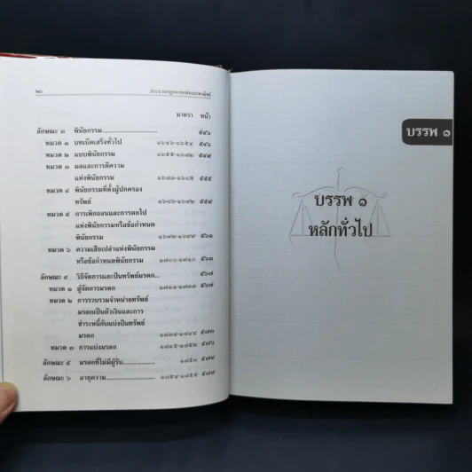 ประมวลกฎหมายแพ่งและพาณิชย์ ฉบับทันสมัย พ.ศ.2558 รูปที่ 16