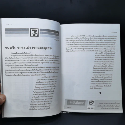เพลิน ปีที่ 1 ฉบับที่ 1 มีนาคม 2544 รูปที่ 10