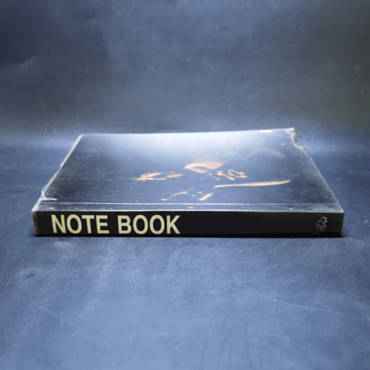 NOTE BOOK - โน๊ต อุดม แต้พานิช รูปที่ 3