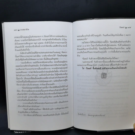 เกาเหลาชีวิต - ชาติ ภิรมย์กุล รูปที่ 11
