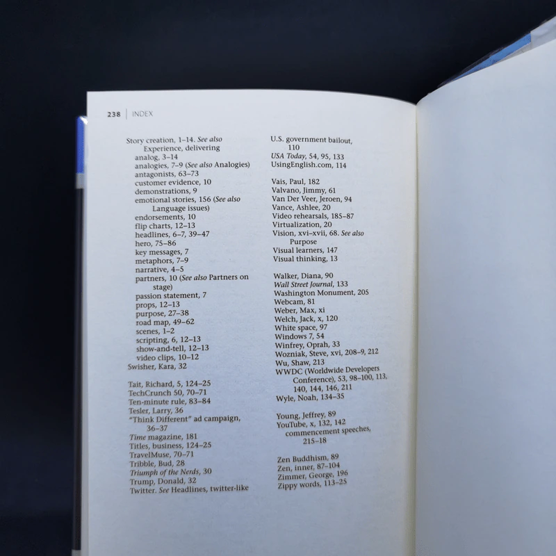 The Presentation Secrets of Steve Jobs - Carmine Gallo รูปที่ 13
