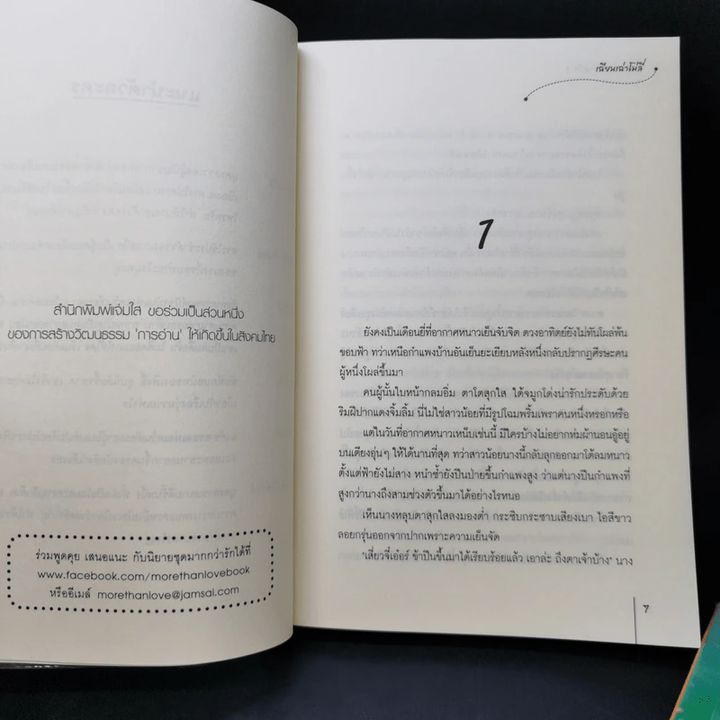 นิยายแจ่มใสจีน โอรสสวรรค์ทาสรัก 2 เล่มจบ - เฉียนเฉ่าโม่ลี่ รูปที่ 9