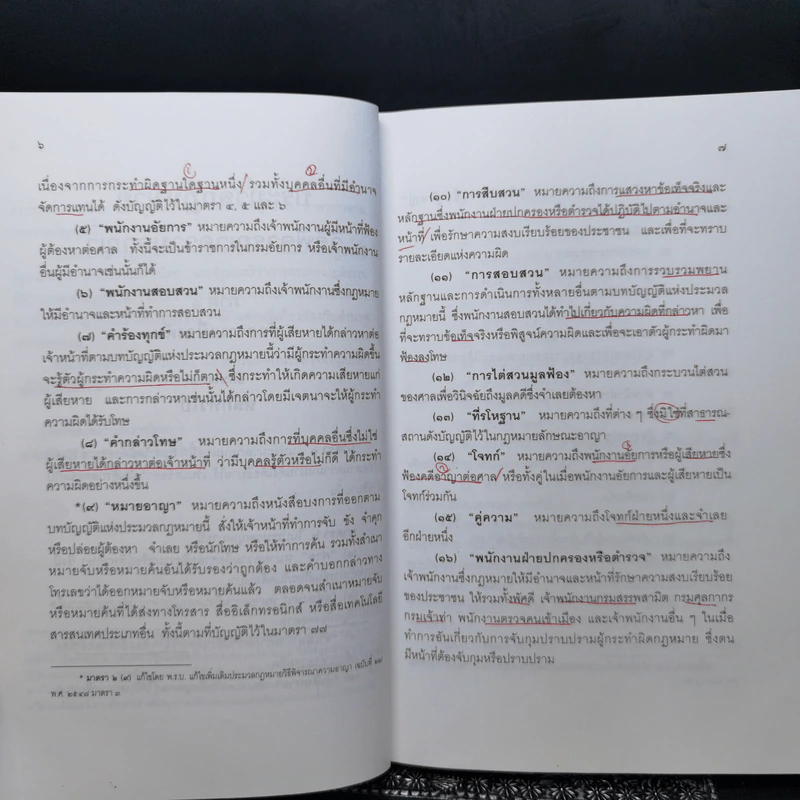 ประมวลกฎหมาย วิธีพิจารณาความอาญา - สมชาย พงษ์พัฒนาศิลป์ รูปที่ 15