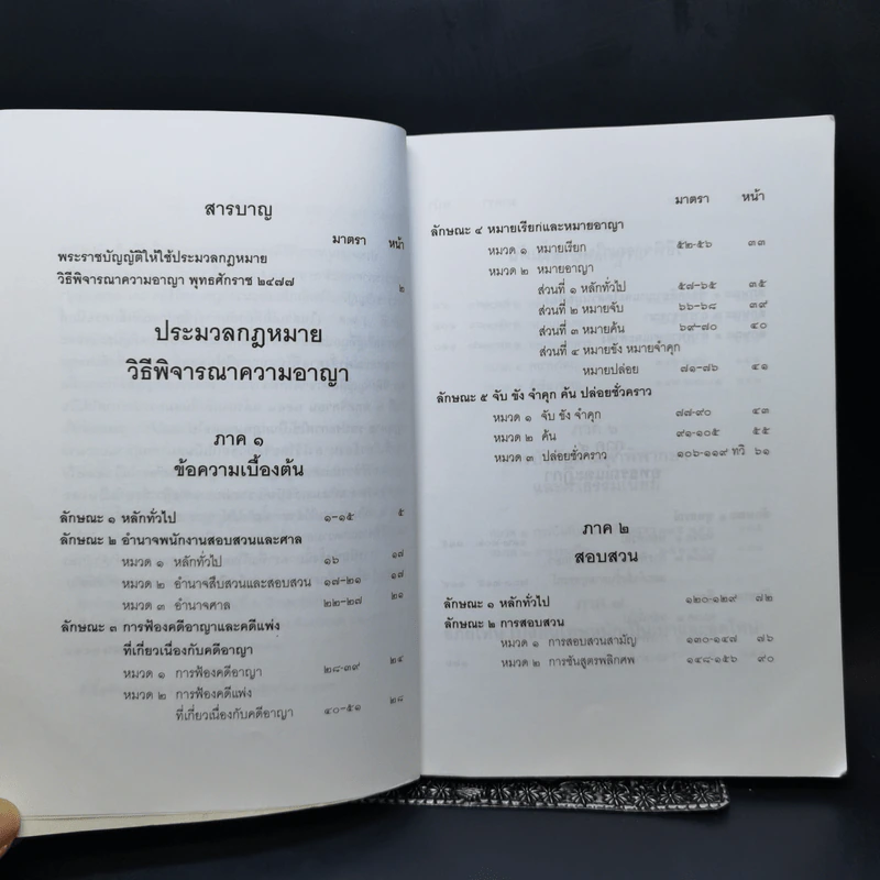ประมวลกฎหมาย วิธีพิจารณาความอาญา - สมชาย พงษ์พัฒนาศิลป์ รูปที่ 9