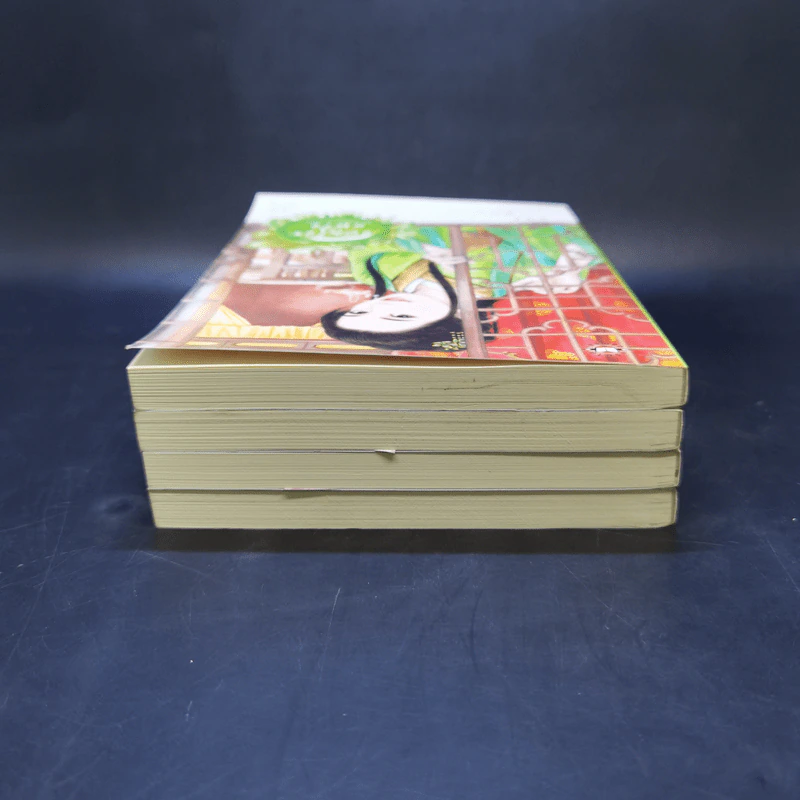 Boxset นิยายแจ่มใสจีน ชุดหลุมพรางเสน่หา 4 เล่ม รูปที่ 8