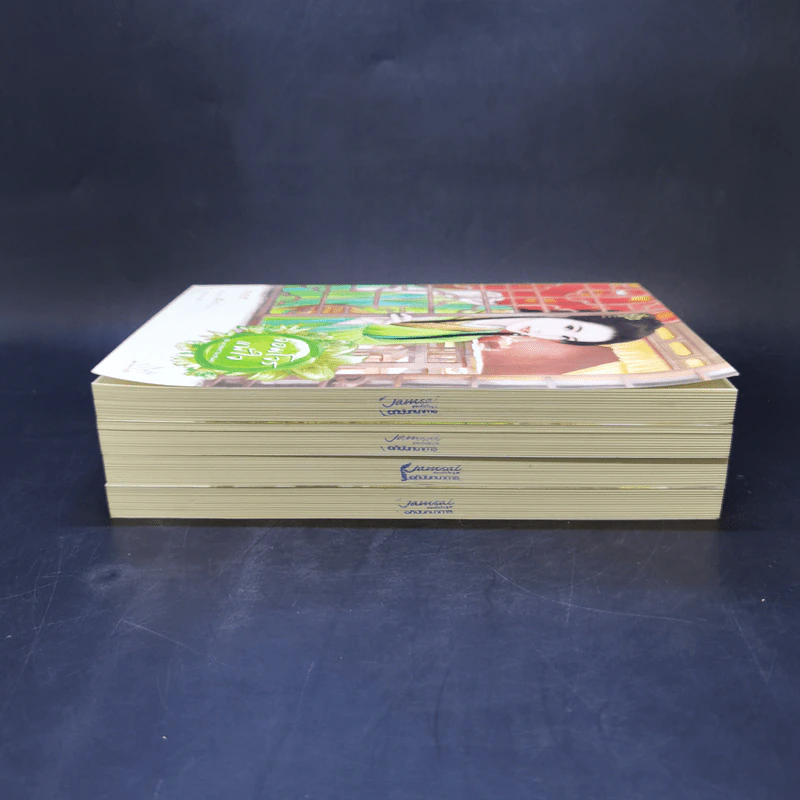 Boxset นิยายแจ่มใสจีน ชุดหลุมพรางเสน่หา 4 เล่ม รูปที่ 7