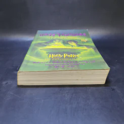 Harry Potter Year 6 แฮร์รี่ พอตเตอร์ กับ เจ้าชายเลือดผสม - J.K.Rowling รูปที่ 4