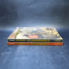 นักสืบเทพนิยาย เล่ม 1 ตอน ไขคดีแจ็กผู้ (ไม่) ฆ่ายักษ์ + เล่ม 3 เวทมนตร์ร้ายของเด็กเจ้าปัญหา รูปที่ 3