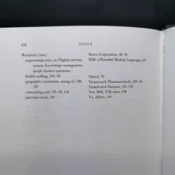 Business @ the Speed of Thought - Bill Gates รูปที่ 13