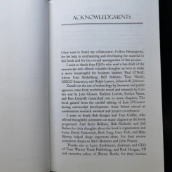 Business @ the Speed of Thought - Bill Gates รูปที่ 9