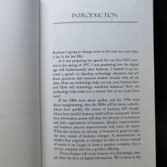 Business @ the Speed of Thought - Bill Gates รูปที่ 12