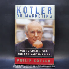 Kotler on Marketing - Philip Kotler รูปที่ 1
