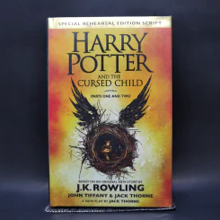 Harry Potter and the Cursed Child - J.K.Rowling รูปที่ 1