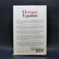 The Human Equation - Jeffrey Pfeffer รูปที่ 2