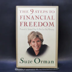 The 9 Steps to Financial Freedom - Suze Orman