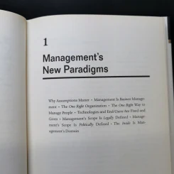 Management Challenges for the 21st Century - Peter F. Drucker รูปที่ 11