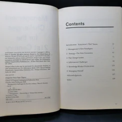 Management Challenges for the 21st Century - Peter F. Drucker รูปที่ 9