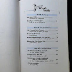 The 7 Habits of Highly Effective Teens - Sean Covey รูปที่ 10