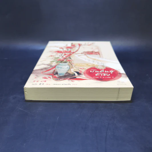 นิยายแจ่มใสจีน ฝันคืนสู่ต้าชิง ภาค 1 เล่ม 1 - Jin Zi (จินจื่อ) รูปที่ 4