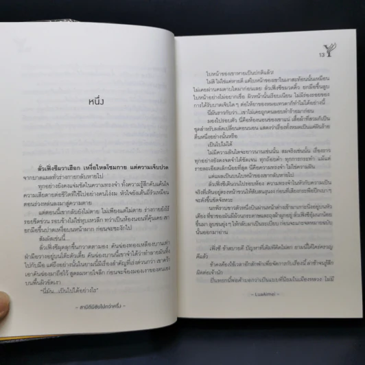 นิยายวาย สามีดีมีชัยไปกว่าครึ่ง - LuaAimei รูปที่ 10