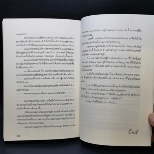 นิยายวาย อธิษฐานดาวตก - ไป๋อวิ๋น รูปที่ 9