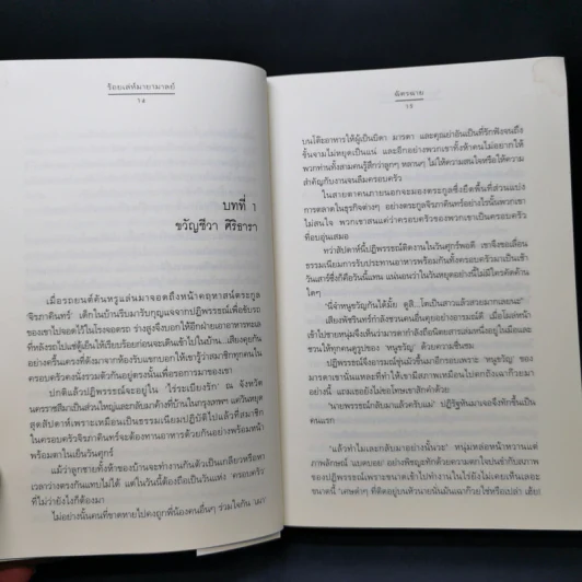 ร้อยเล่ห์มายามาลย์ ชุด ดอกไม้ลายพยัคฆ์ - ฉัตรฉาย รูปที่ 11