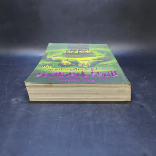 Harry Potter Year 6 แฮร์รี่ พอตเตอร์ กับ เจ้าชายเลือดผสม - J.K.Rowling รูปที่ 6