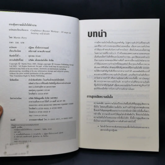 กระตุ้นความมั่นใจให้ทำงาน - Martin Perry รูปที่ 8