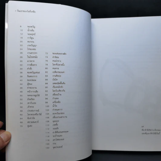 วันแรกของวันที่เหลือ - วินทร์ เลียววาริณ รูปที่ 10