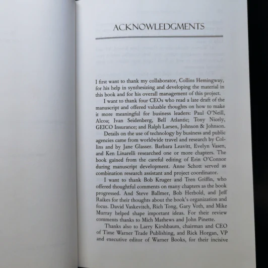 Business @ the Speed of Thought - Bill Gates รูปที่ 9