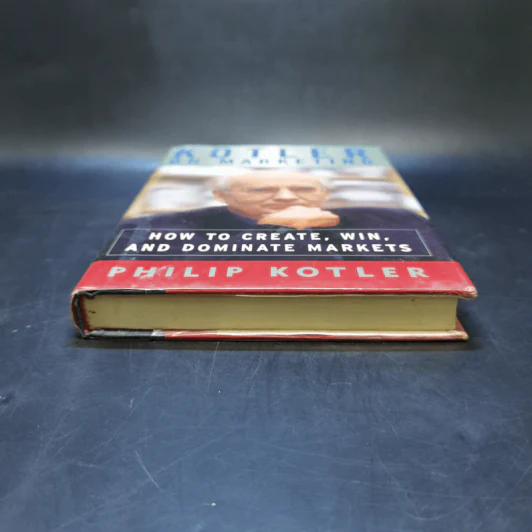 Kotler on Marketing - Philip Kotler รูปที่ 4