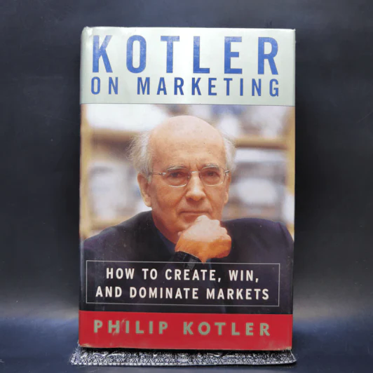Kotler on Marketing - Philip Kotler รูปที่ 1