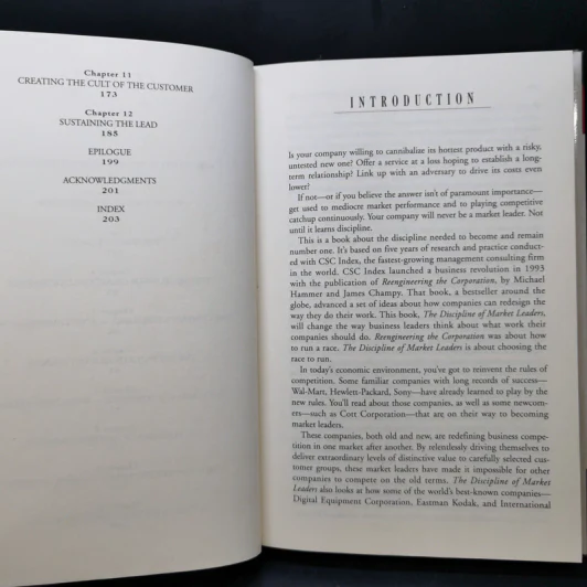 The Discipline of Market Leaders - Michael Treacy & Fred Wiersema รูปที่ 11