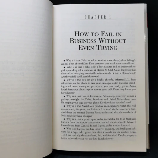 The Discipline of Market Leaders - Michael Treacy & Fred Wiersema รูปที่ 12
