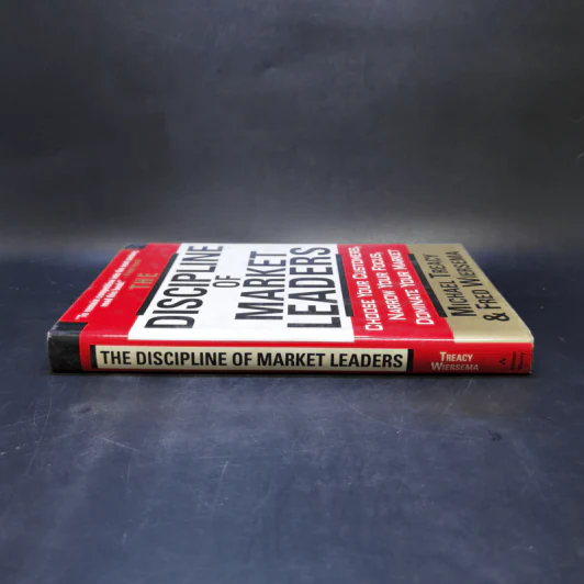 The Discipline of Market Leaders - Michael Treacy & Fred Wiersema รูปที่ 3