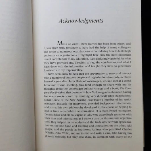 The Human Equation - Jeffrey Pfeffer รูปที่ 10