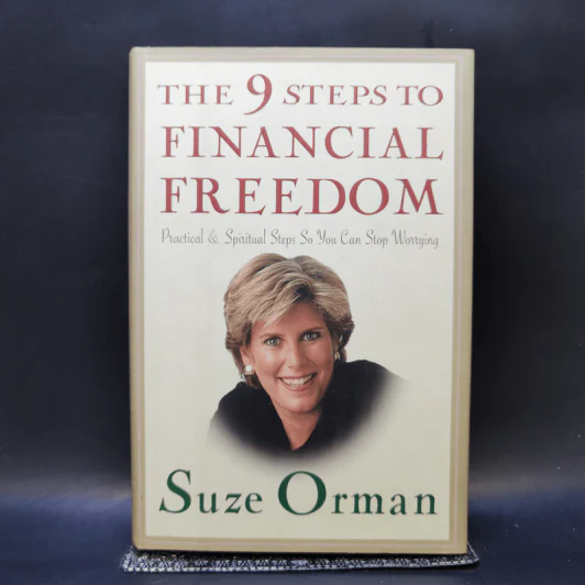 The 9 Steps to Financial Freedom - Suze Orman รูปที่ 1
