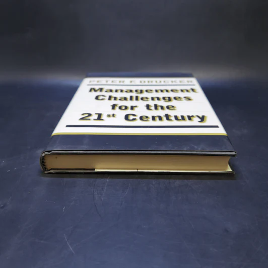 Management Challenges for the 21st Century - Peter F. Drucker รูปที่ 4