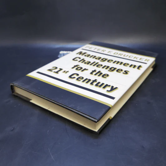 Management Challenges for the 21st Century - Peter F. Drucker รูปที่ 7