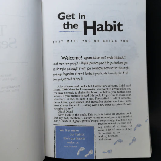 The 7 Habits of Highly Effective Teens - Sean Covey รูปที่ 13
