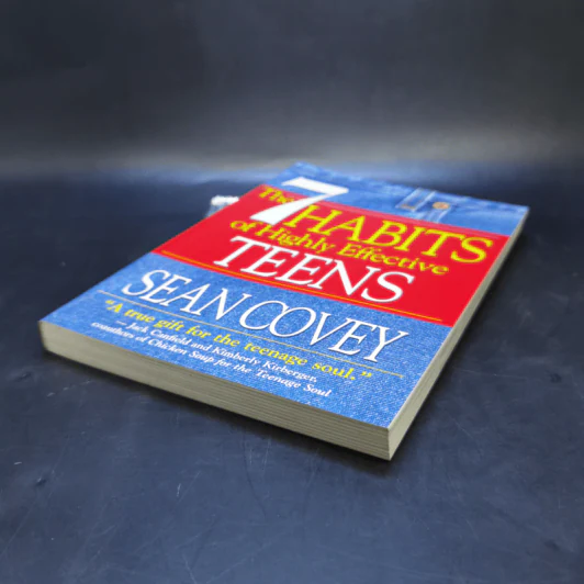 The 7 Habits of Highly Effective Teens - Sean Covey รูปที่ 7