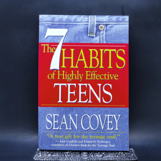 The 7 Habits of Highly Effective Teens - Sean Covey รูปที่ 1