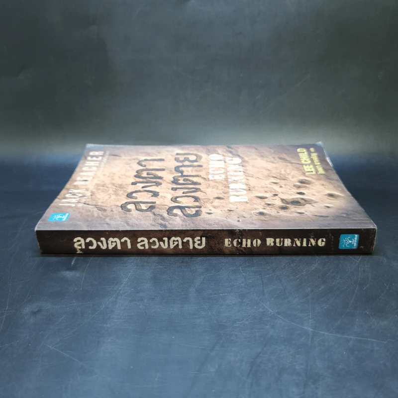 ลวงตา ลวงตาย Echo Burning - Lee Child รูปที่ 3