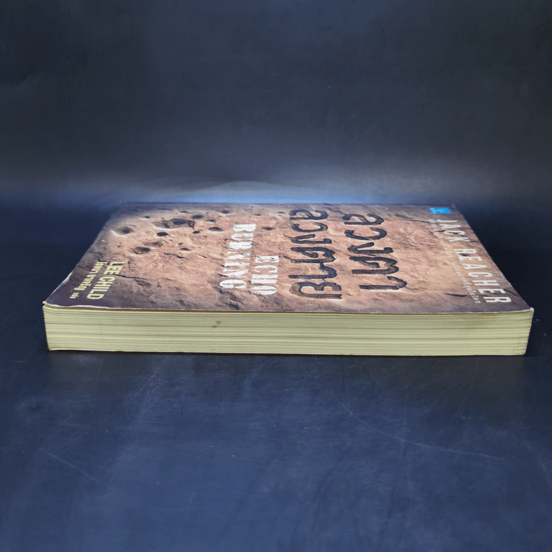 ลวงตา ลวงตาย Echo Burning - Lee Child รูปที่ 5