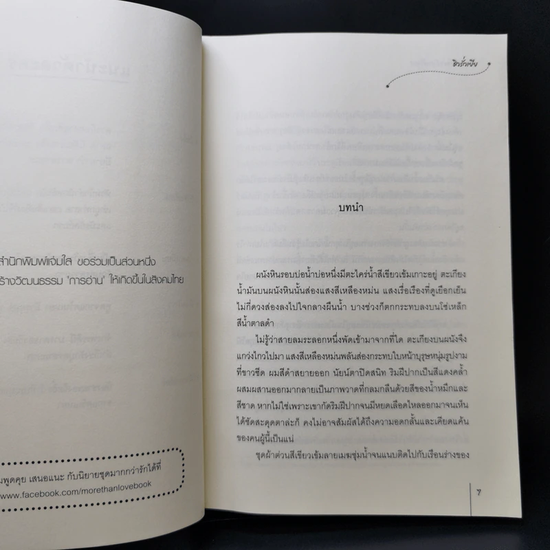 นิยายแจ่มใสจีน อาจารย์ข้าน่ารังแกที่สุด! - ชิวรั่วเยีย รูปที่ 9